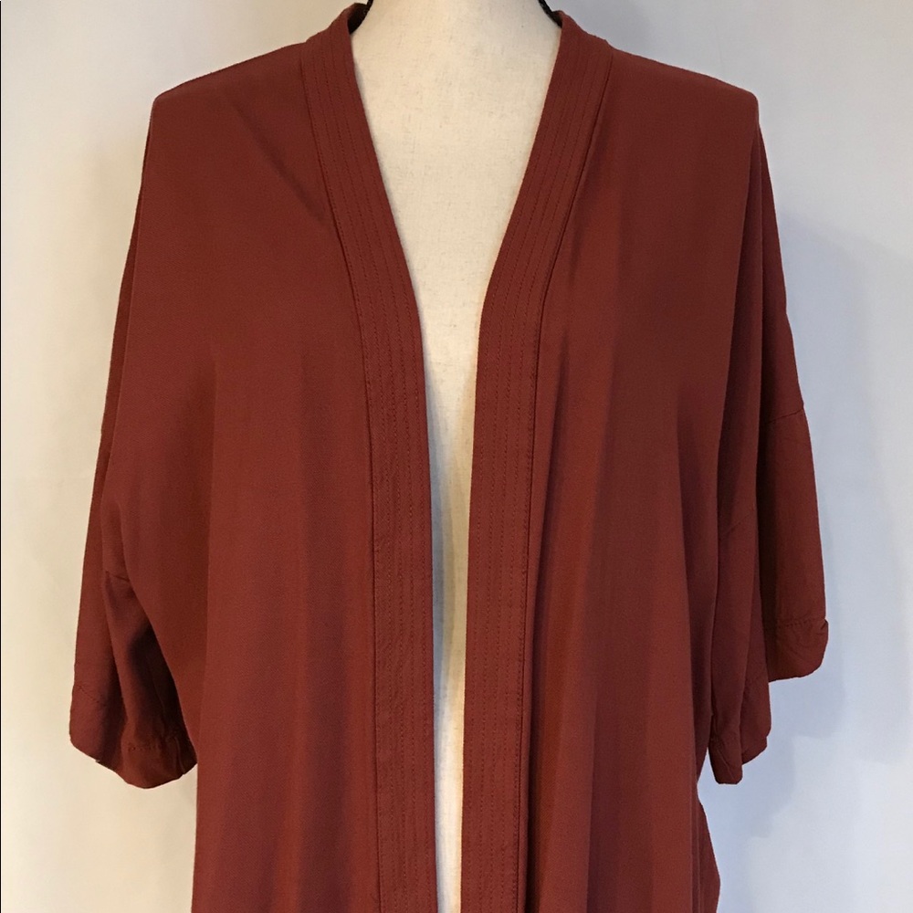 Forever 21 Kimono
